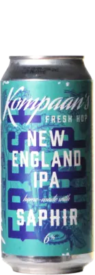 Kompaan Field Frenzy Saphir