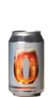 Bier Met Het Cijfer 0
