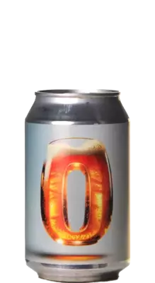 Bier Met Het Cijfer 0