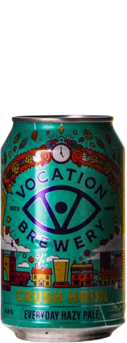 Vocation Crush Hour