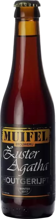 Muifel Zuster Agatha Houtgerijpt 2018