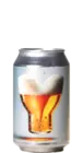 Bier Met De Letter Y