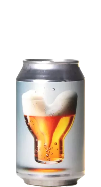 Bier Met De Letter Y