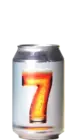 Bier Met Het Cijfer 7