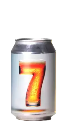 Bier Met Het Cijfer 7