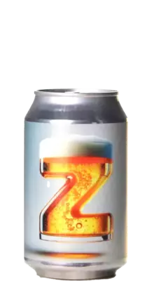 Bier Met De Letter Z