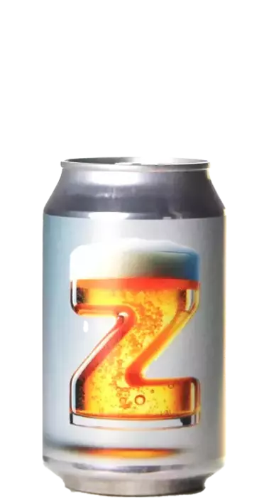 Bier Met De Letter Z