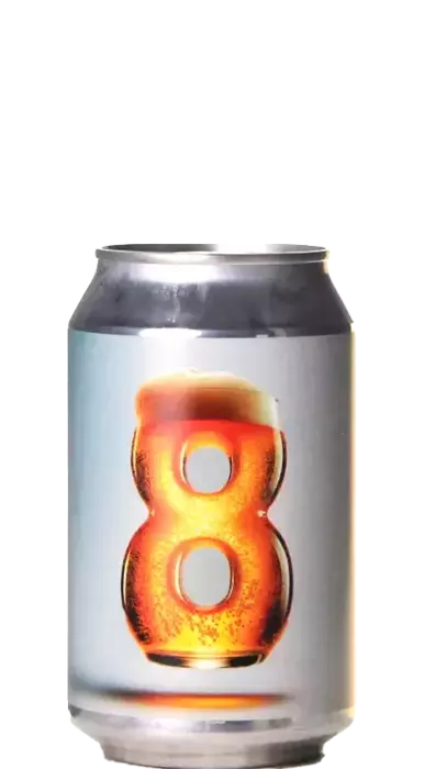 Bier Met Het Cijfer 8