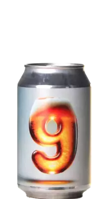 Bier Met Het Cijfer 9