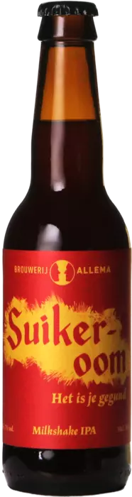 Allema Suikeroom
