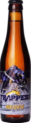 Stadsbrouwerij 013 Tilburg Trappers Weizen