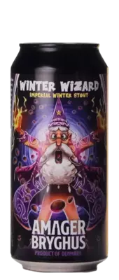 Amager Winter Wizard