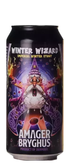 Amager Winter Wizard