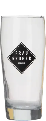 Frau Gruber Brewing Glas 33cl