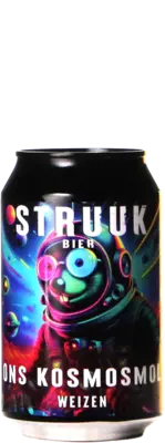 Struuk Bier Ons Kosmosmol