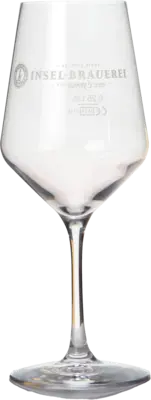 Rügener Insel-Brauerei Glas 25cl