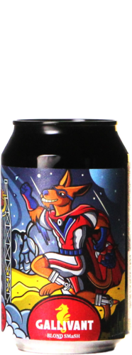 Gallivant Cosmo Kangaroo SMaSH