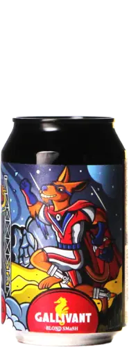 Gallivant Cosmo Kangaroo SMaSH