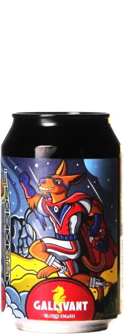 Gallivant Cosmo Kangaroo SMaSH