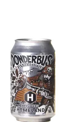 Homeland Donderbus