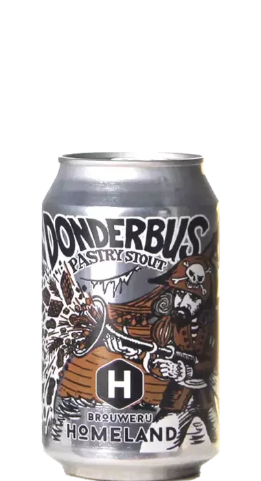 Homeland Donderbus