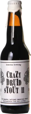 Nemeton Brewing Crazy Druid Stout II
