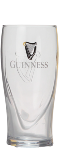 Guinness Pint Glass 50cl