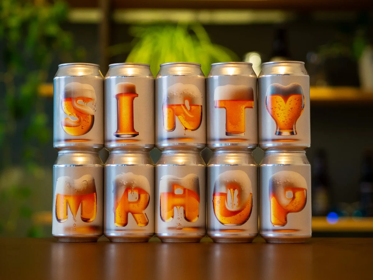 🔥 Bieren met Letters en Cijfers