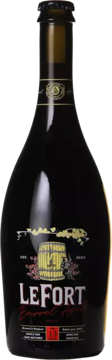 Brasserie LeFort Barrel Aged 75cl
