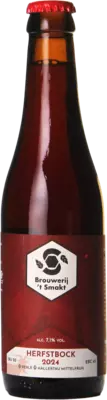 Brouwerij 't Smakt Herfstbock