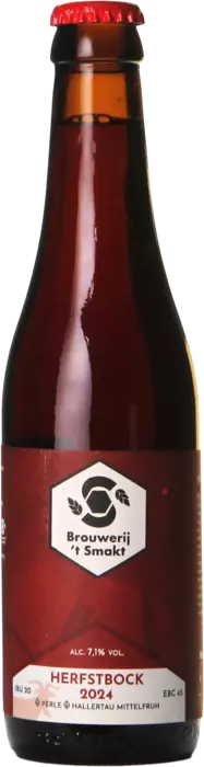 Brouwerij 't Smakt Herfstbock