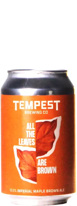 Tempest All The Leaves Are Brown