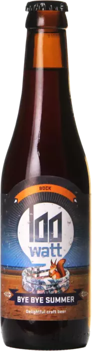 100 Watt Bye Bye Summer