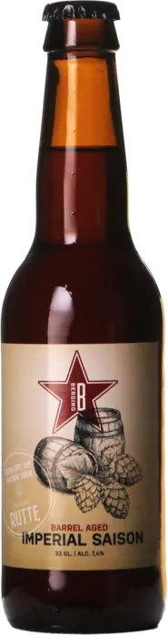 Berging SP.02 BA Imperial Saison Rutte Rijpend Bier Challenge