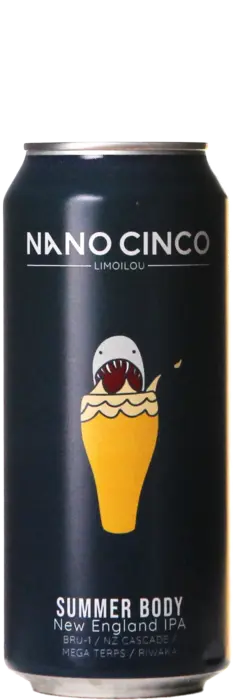 Nano Cinco Summer Body