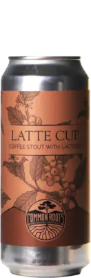 Common Roots Latte Cup
