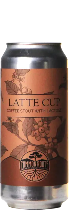 Common Roots Latte Cup