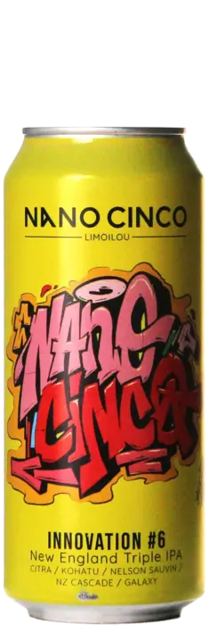 Nano Cinco Innovation #6