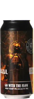 Black Rebel Brewing / Rioazul / Maktoob Go With The Flow