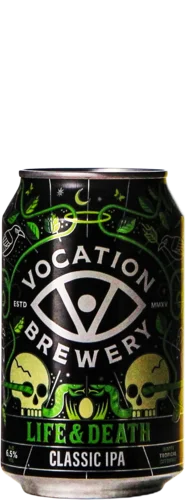 Vocation Life & Death