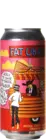 Fat Orange Cat Brew Co. Roll Me One Of Those, Cowboy with Coffee, Coconut and Marshmallow