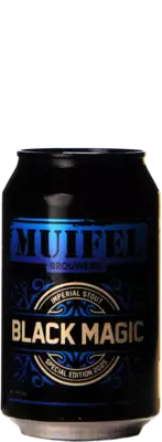 Muifel Black Magic