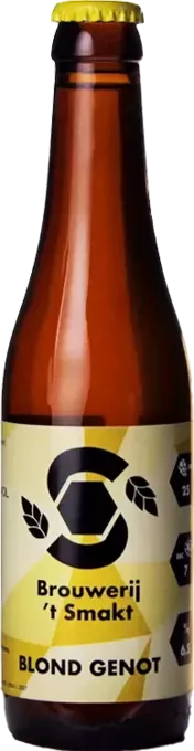 Brouwerij 't Smakt Blond Genot