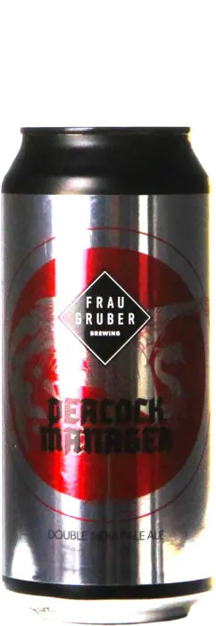 Frau Gruber Peacock Manager