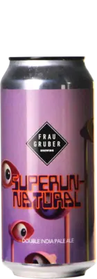 Frau Gruber Superunnatural