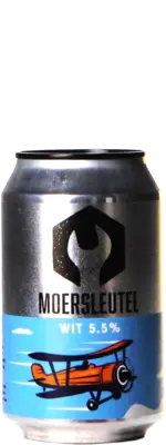 De Moersleutel Wit