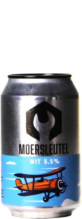 De Moersleutel Wit