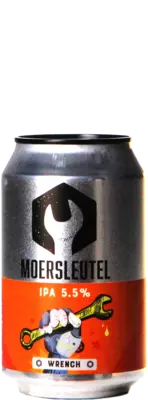 De Moersleutel Wrench