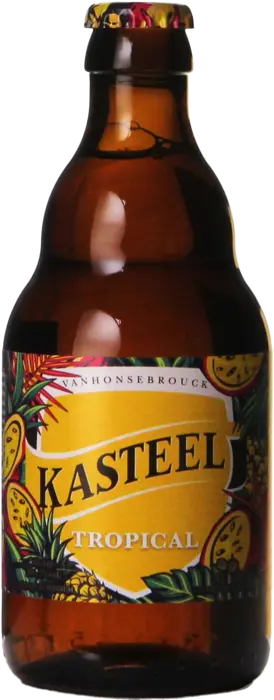 Van Honsebrouck Kasteel Tropical 33cl