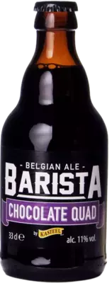 Van Honsebrouck Kasteel Barista Chocolate Quad